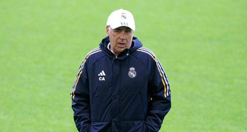  - Real Madrid : Ancelotti annonce une grande nouvelle pour Courtois et se prononce sur Xavi
