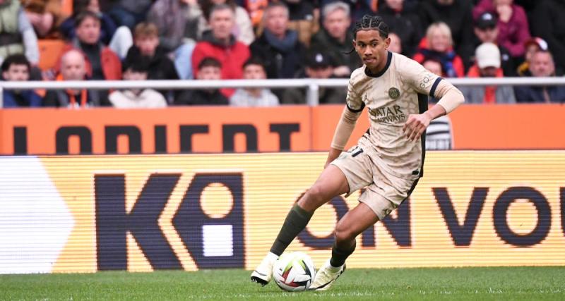  - PSG : Senny Mayulu en passe de passer professionnel