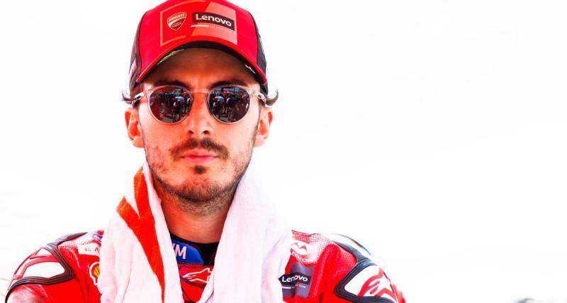  - Pecco Bagnaia vise grand pour le GP d'Espagne