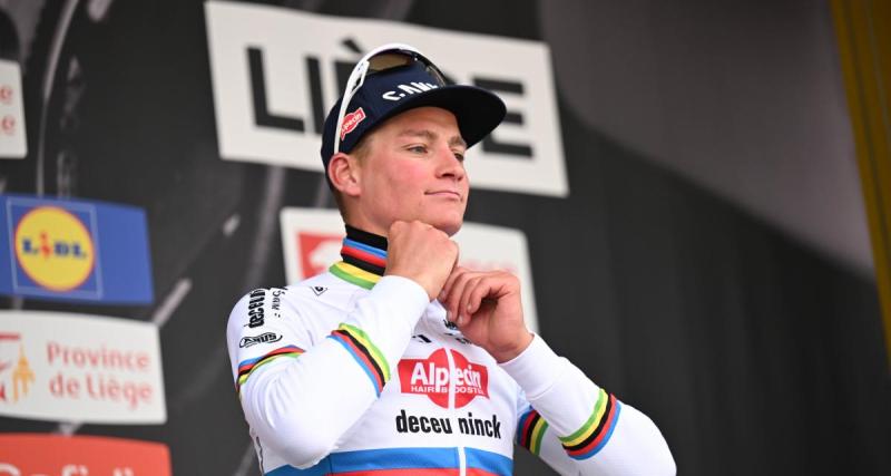  - Cyclisme : énorme jackpot pour van der Poel après les Classiques, Pogacar bien loti également