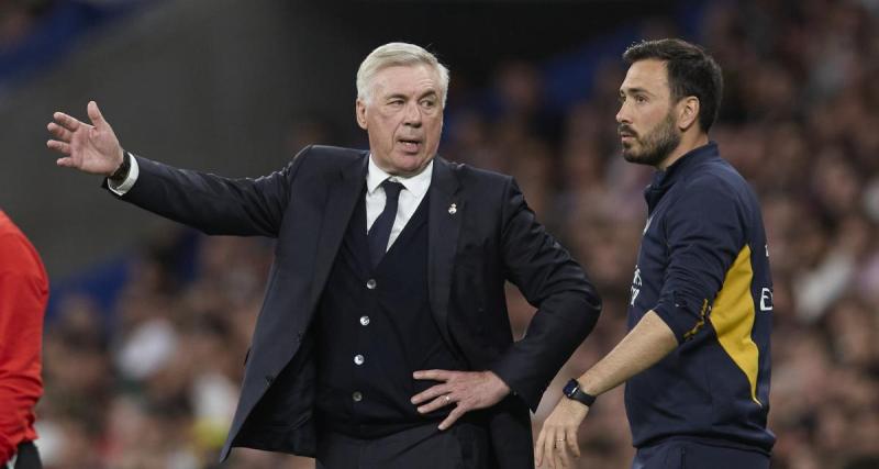  - Real Madrid : un forfait de taille pour la Real Sociedad !