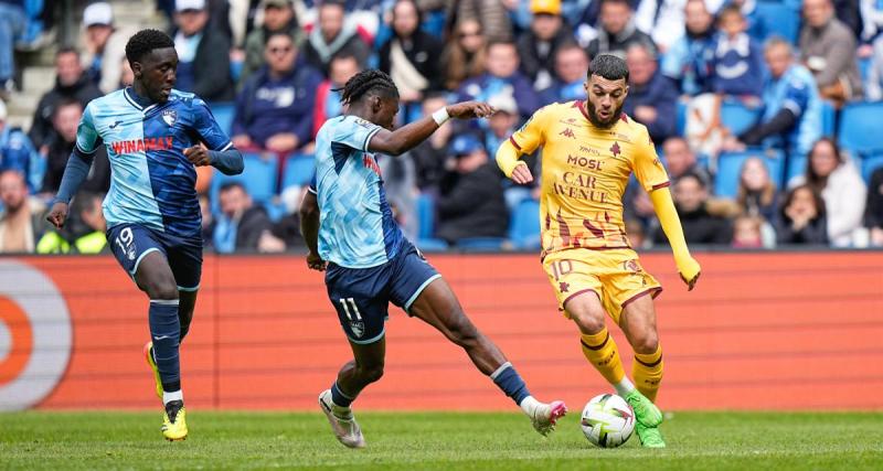  - Ligue 1 : Metz, Le Havre, Nantes, ... le calendrier de la course au maintien