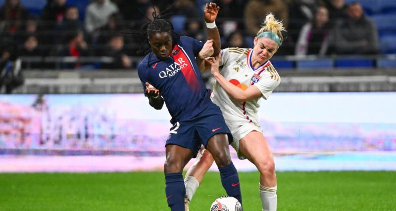  - PSG - OL (F) : plus de 20.000 billets déjà vendus pour la demi-finale retour