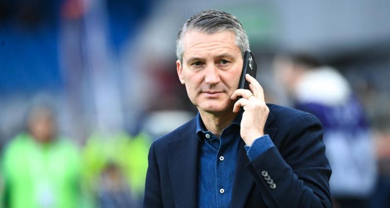  - LOSC : le discours agressif d’Olivier Létang en vue de la fin de saison