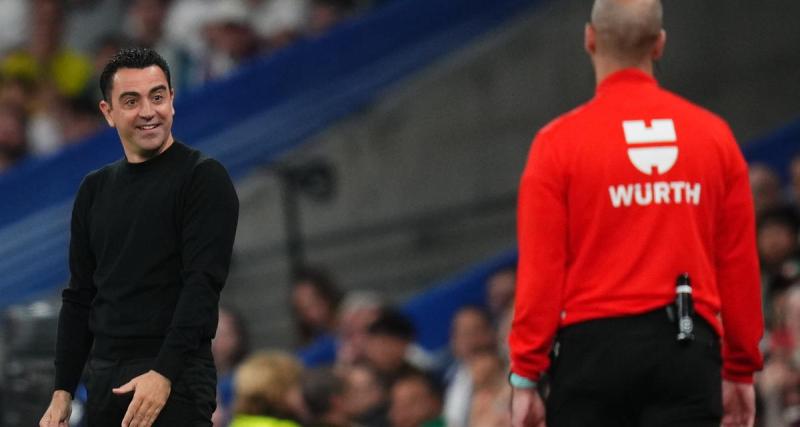  - Barça : la nouvelle pique de Xavi contre le PSG