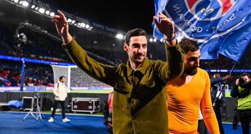  - PSG : les premières images de Sergio Rico au centre d'entraînement