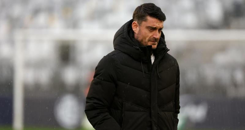  - Bordeaux : Riera veut "attendre" avant de sanctionner son joueur accusé de racisme