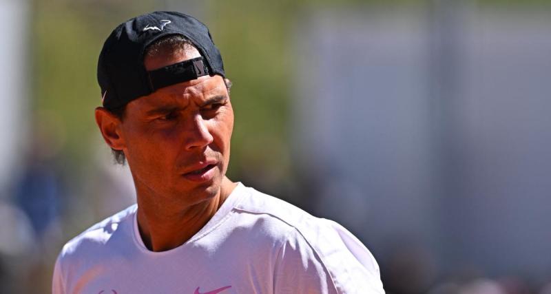  - Roland-Garros : un nouveau coup de massue tombe pour Nadal en vue du Grand Chelem