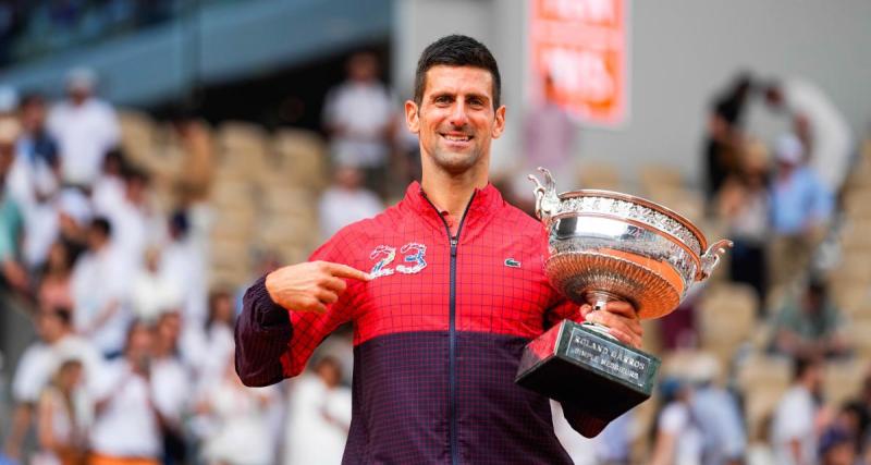  - Roland-Garros : très grosse fortune à venir pour les vainqueurs 