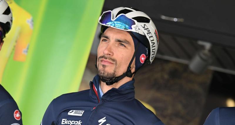  - Cyclisme : vers un énorme retournement de situation pour Alaphilippe ?