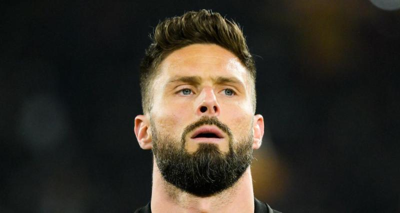  - Equipe de France : les deux buteurs que Milan a en tête pour remplacer Giroud