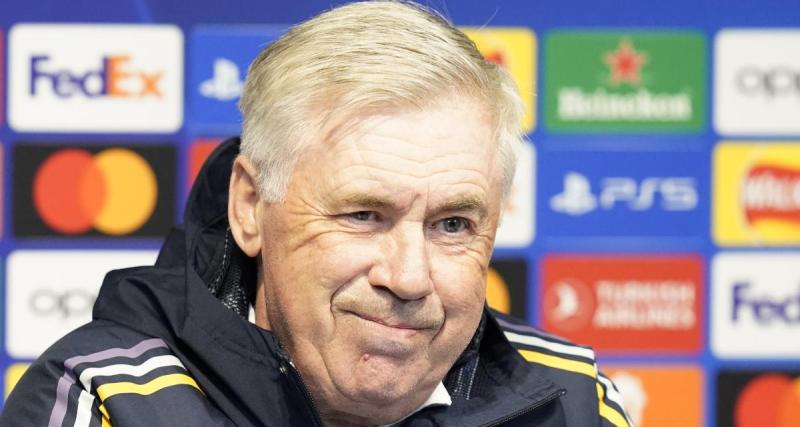  - Real Madrid : la réponse cash d'Ancelotti sur le Ballon d'Or