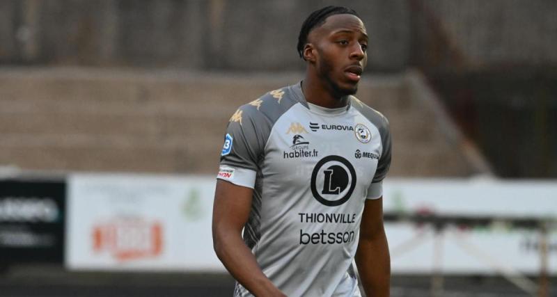  - Entretien - Michael Omosanya, révélation de l’US Thionville Lusitanos : "L’équipe est pleinement concentrée sur la montée en National 2"