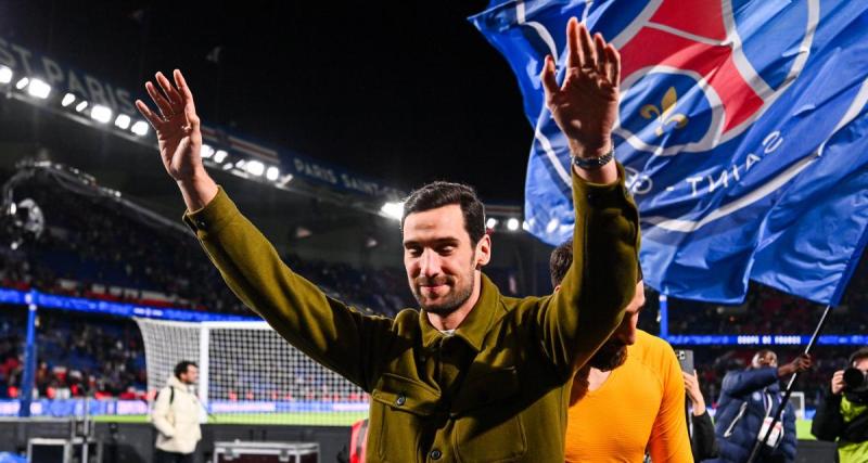  - PSG : Sergio Rico présent au Campus pour préparer son retour