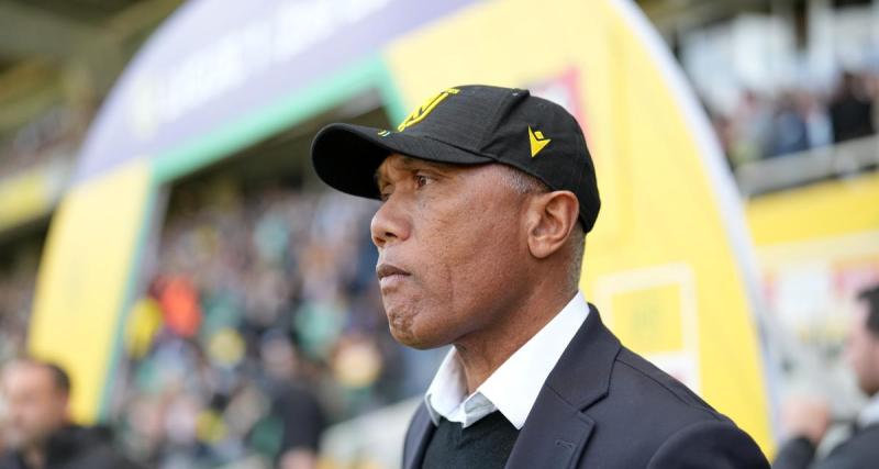  - Antoine Kombouaré (Nantes) : "L'argent n'est pas un facteur de motivation" clame l'entraîneur 