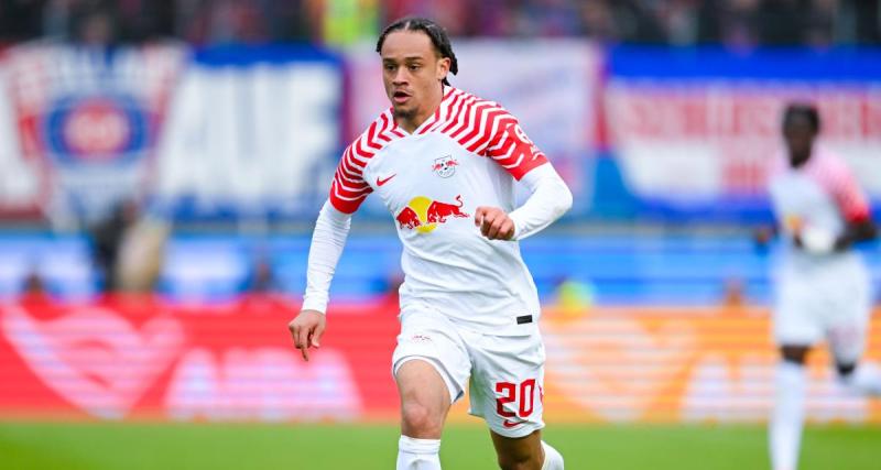  - PSG : vers un nouveau prêt de Xavi Simons à Leipzig ?