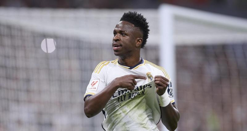  - Real Madrid : un joli trophée tombe pour Vinicius
