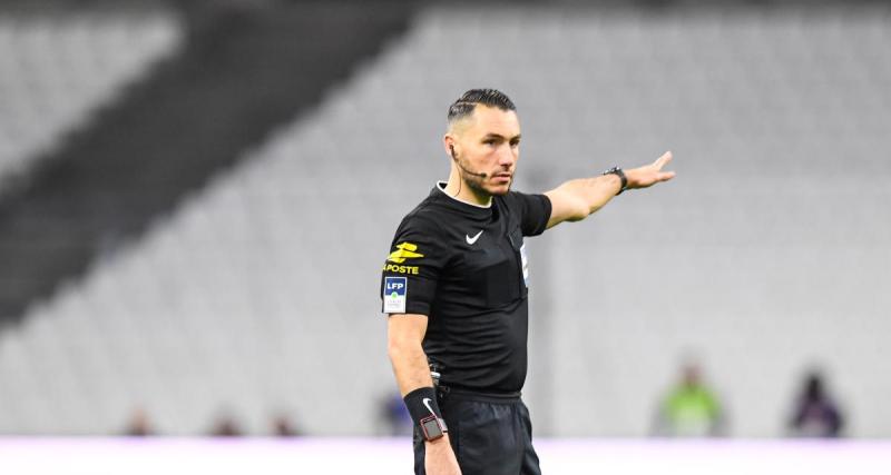  - Arbitrage : Jérémie Pignard n'arbitrera pas Rennes-Brest 
