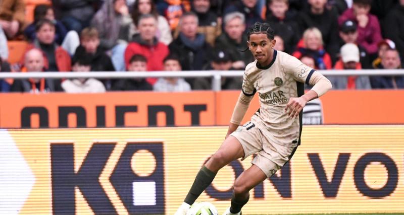  - PSG : la surprenante décision de la LFP concernant Senny Mayulu