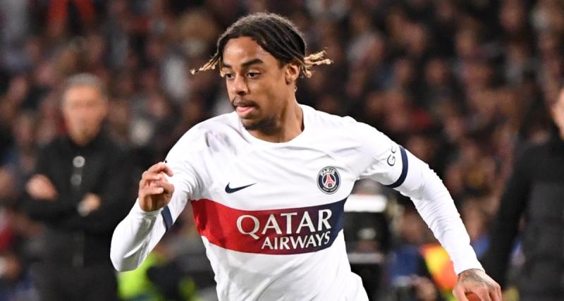  - PSG : les confidences de Barcola sur sa masterclass face au Barça