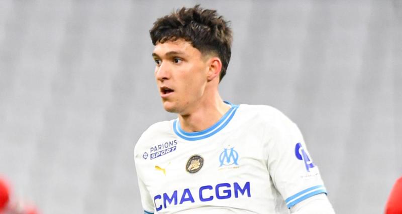  - OM : le dégoût de Balerdi après le nul contre Nice