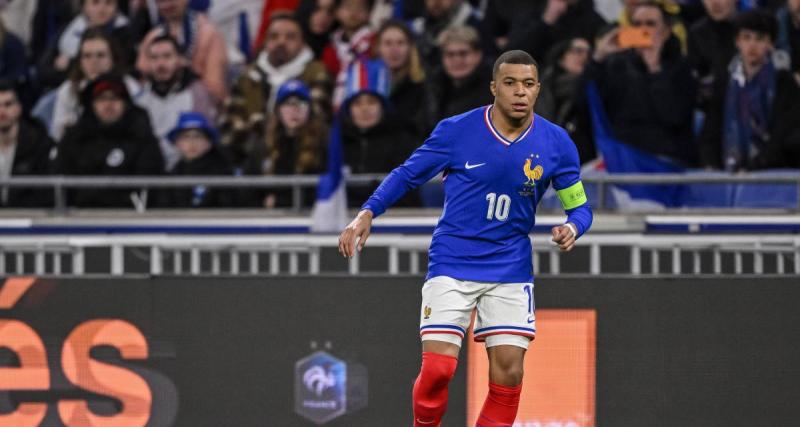  - Equipe de France : la FFF annonce le calendrier des Bleus post-Euro