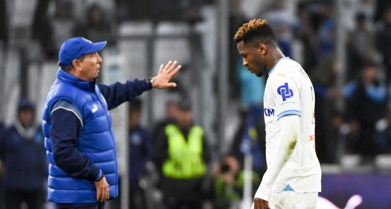  - OM : Faris Moumbagna suspendu face à Lens 