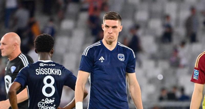  - Bordeaux : la LFP va enquêter sur les accusations de racisme concernant Danylo Ignatenko