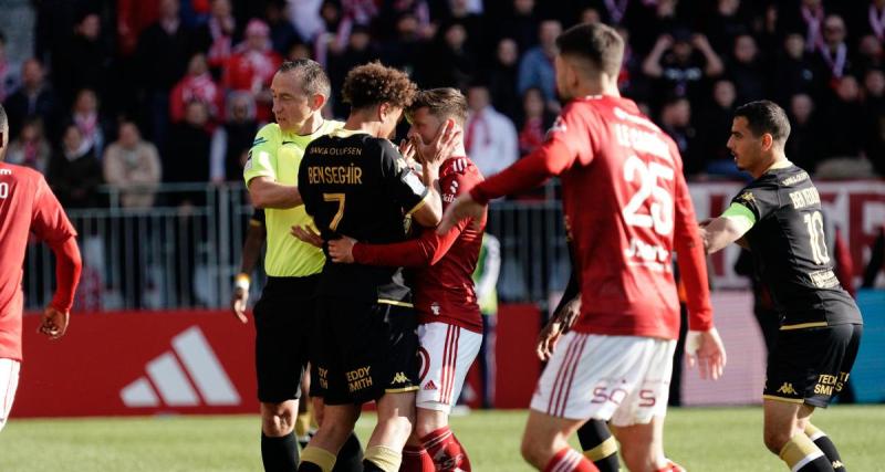  - Ligue 1 : Ben Seghir lourdement sanctionné, Moumbagna fixé…les décisions de la commission !