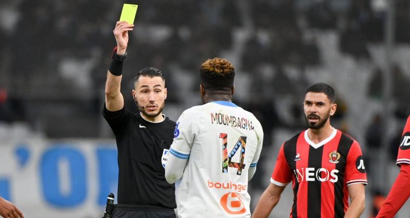  - OM – Nice : après les polémiques, l’arbitre de la rencontre écarté !