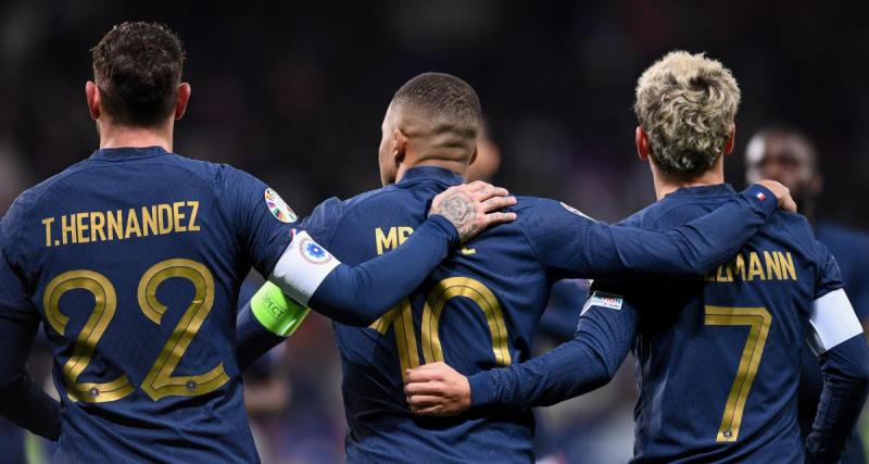  - Equipe de France : le calendrier des Bleus est connu, deux délocalisations pendant les JO 