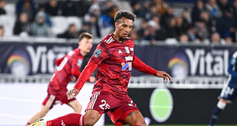  - Dunkerque : Jean-Philippe Gbamim attise les convoitises 