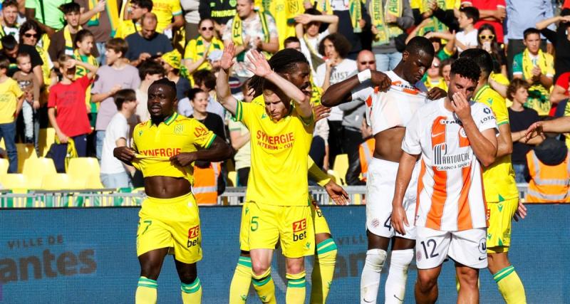  - Montpellier - Nantes : les compos probables !