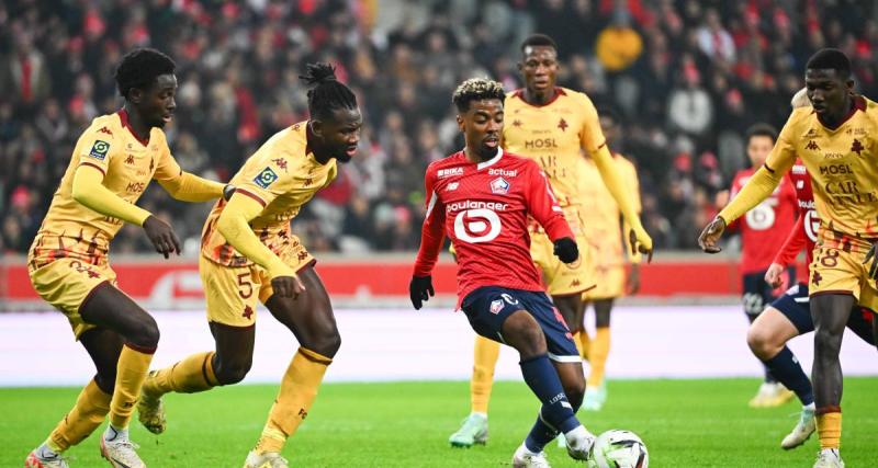  - Metz - Lille : les compos probables !