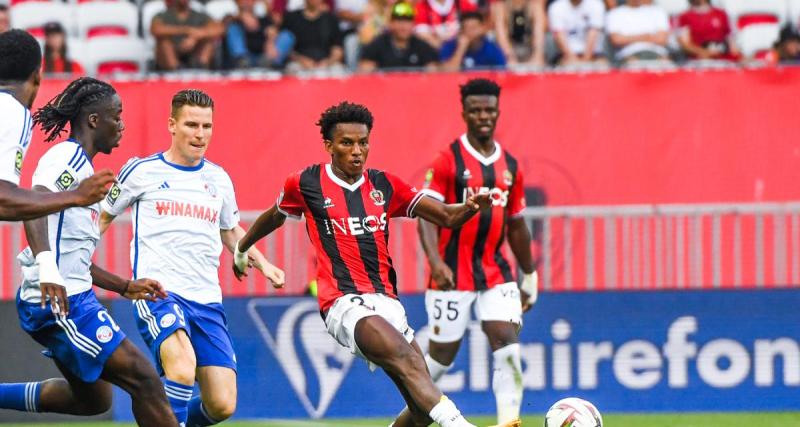  - Strasbourg - Nice : les compos probables !