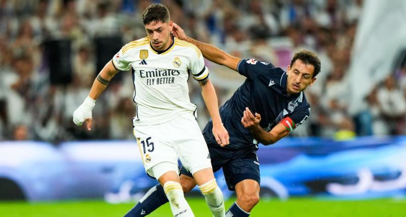  - Real Sociedad - Real Madrid : quelle chaîne et comment voir le match en streaming ?