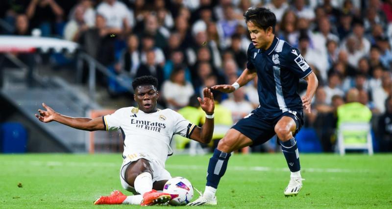  - Real Sociedad - Real Madrid : les compos probables !