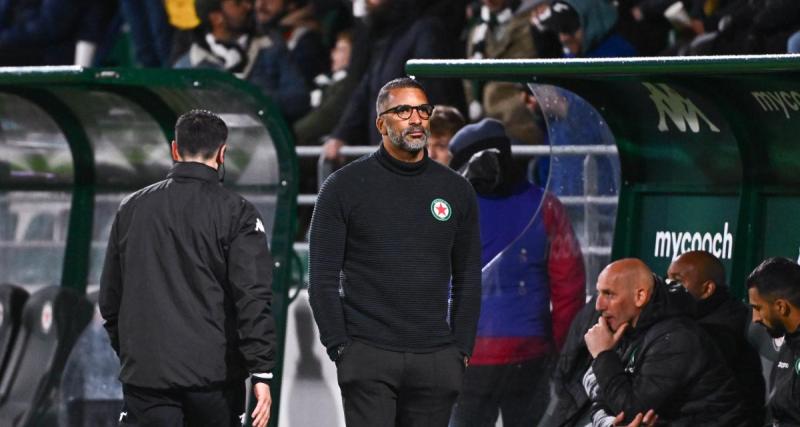  - Habib Beye (Red Star) : "Je souhaite que le PSG gagne la Ligue des champions" déclare le coach