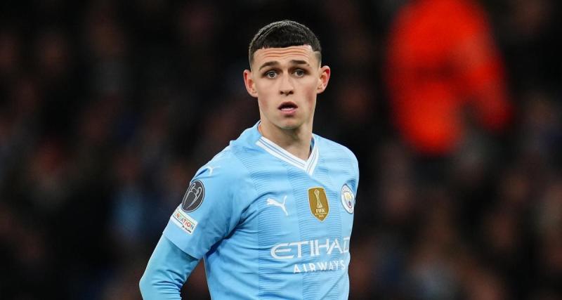  - Manchester City, Liverpool : la belle déclaration de Foden à Jürgen Klopp