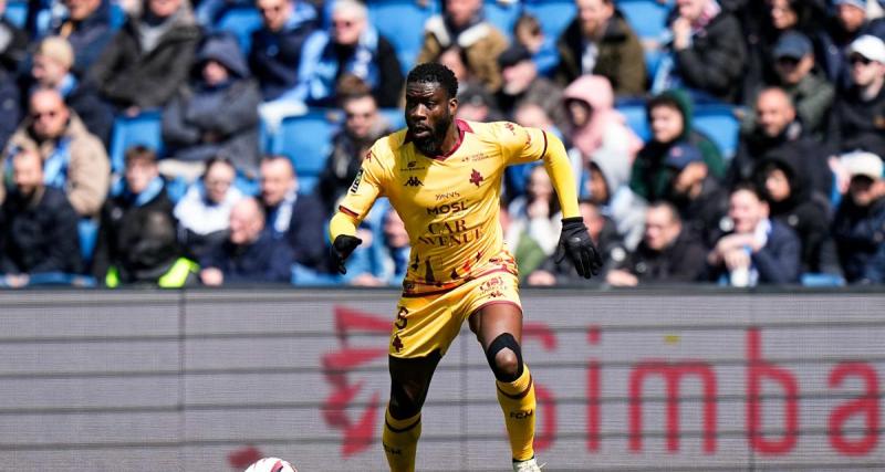  - Metz : Ismaël Traoré défend le bilan de László Bölöni