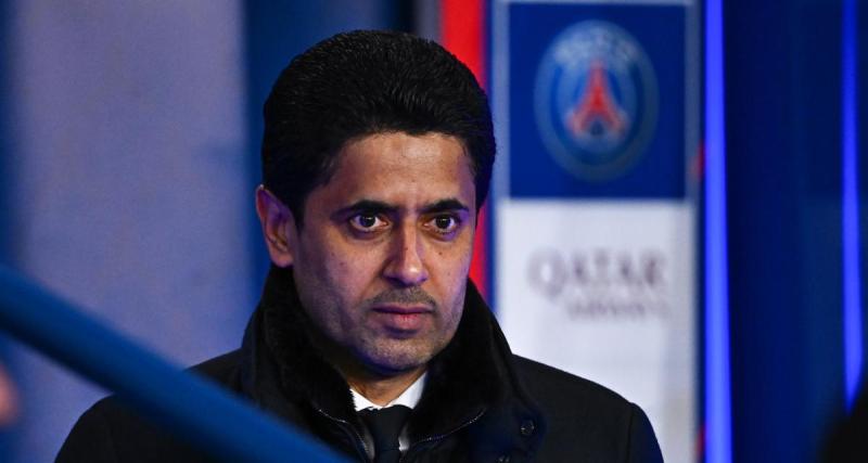  - PSG : la colère d'Al-Khelaïfi pour deux cracks français