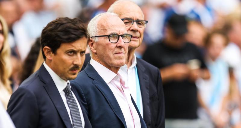  - OM : terrible guerre en interne, McCourt va trancher !