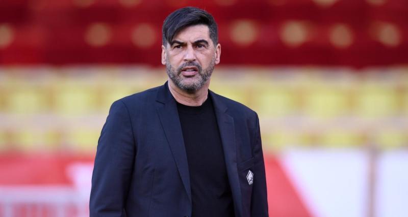  - OM : Paulo Fonseca en priorité pour la saison prochaine, deux autres noms évoqués