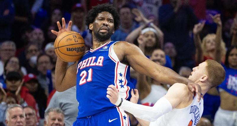  - NBA : auteur d’un match XXL, Embiid met fin aux spéculations et fait un aveu préoccupant sur son état de santé