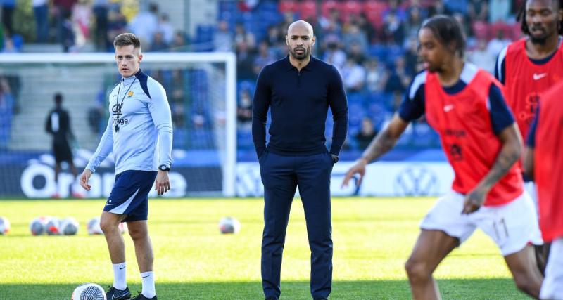  - Équipe de France Espoirs : les stades qui accueilleront les Bleuets en 2024-2025