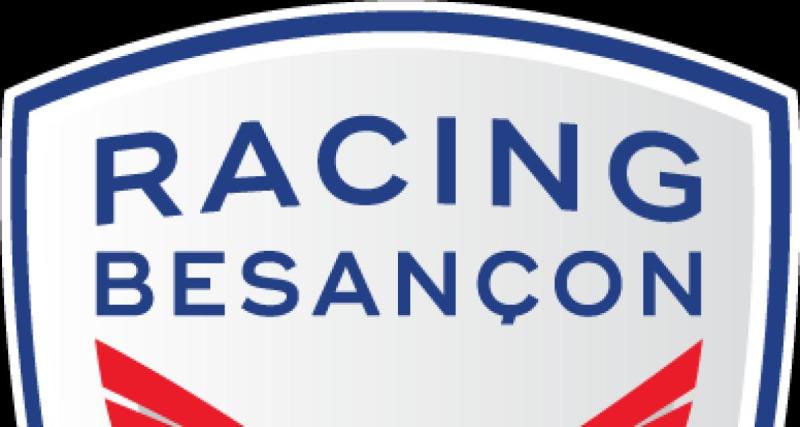  - N2 : le Racing Besançon dévoile un maillot collector pour les 120 ans du club