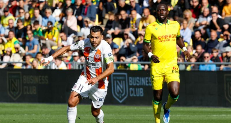 - Montpellier - Nantes : les compos probables