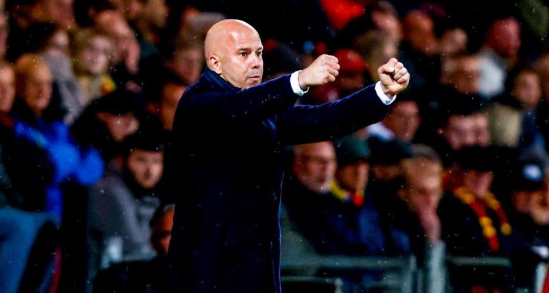  - Liverpool : annoncé comme le successeur de Klopp, Slot fait une énorme révélation sur son avenir