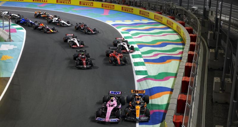  - Formule 1 : un pilote change d’écurie et rejoint Sauber-Audi ! (officiel)