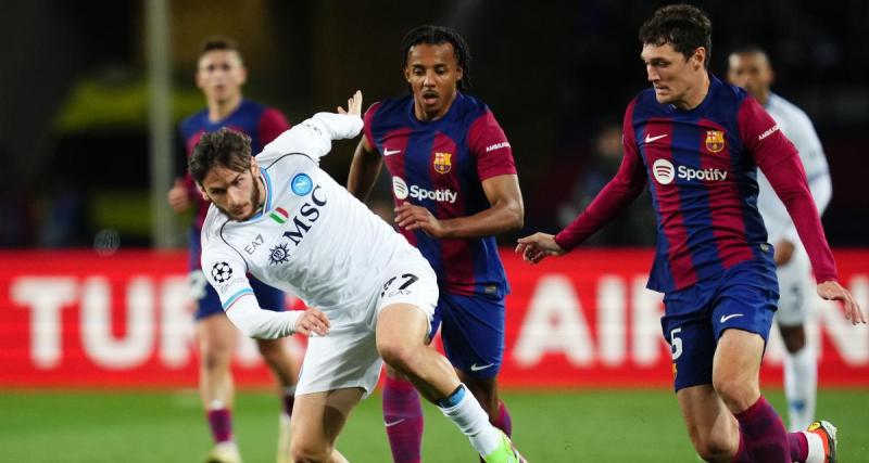  - Barça : une star de la saison dernière pour booster l'attaque ?